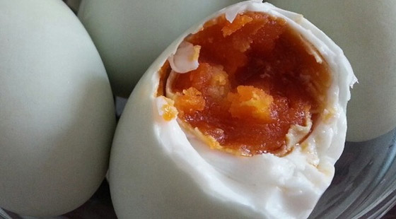 選來選去，還是川古佬的咸鴨蛋最好吃！----潮汕 · 陳女士